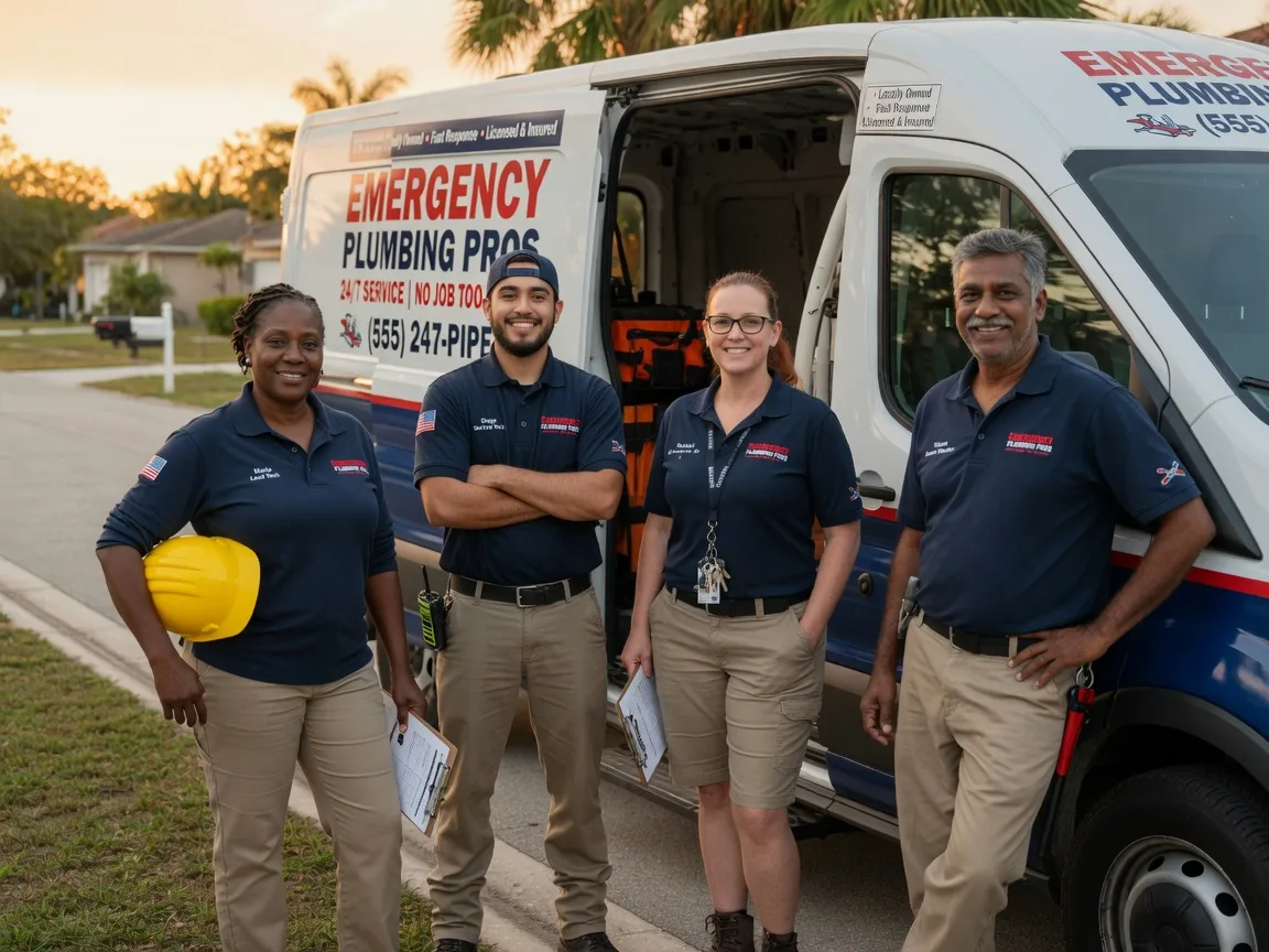 Emergency Plumber company in Armstrong, TX